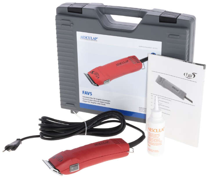 AESCULAP Schermaschine FAV5 230 V